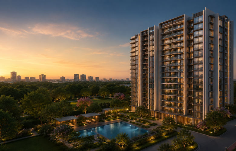 Emaar Amaris Sector 62 Gurgaon: Why 4 Homes Per Floor Boost Resale