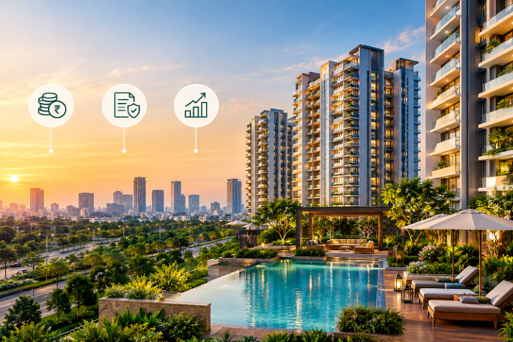 Best Luxury Projects in Sector 62 Gurgaon