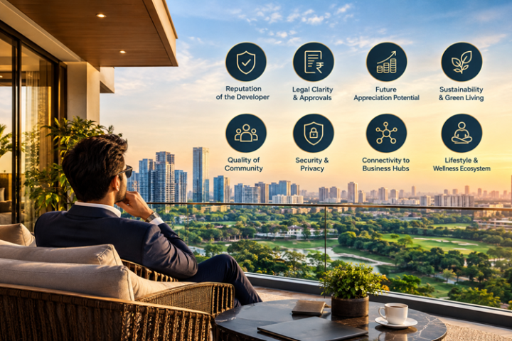 HNI Buyers: Luxury Homes in Sector 62 Gurgaon | 2026