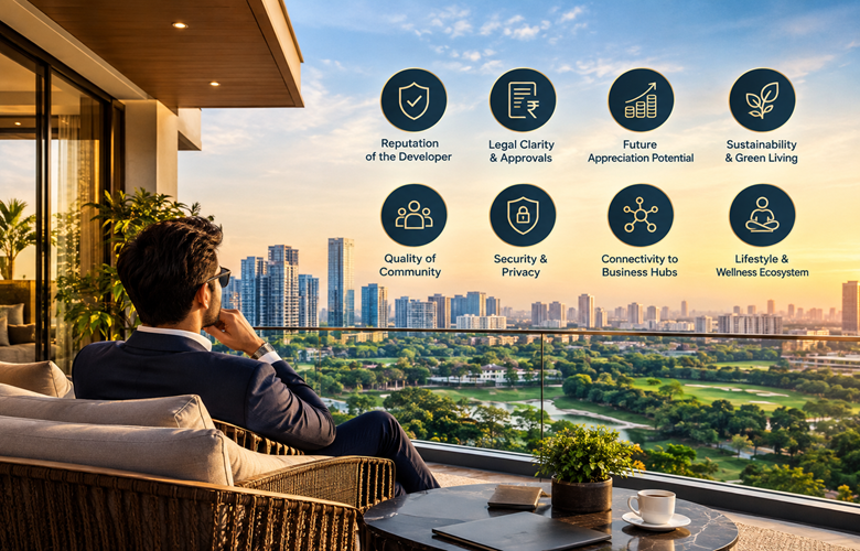 HNI Buyers: Luxury Homes in Sector 62 Gurgaon | 2026